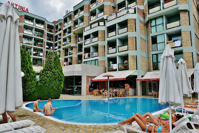 Hotel Aktinia, Sunny Beach