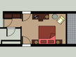 Single room Golf View Single room Golf View