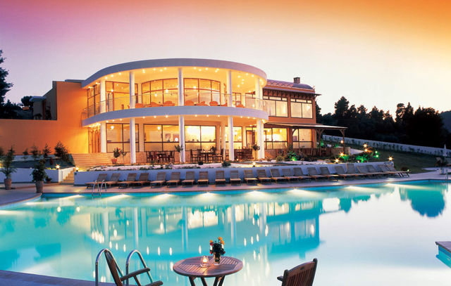 Alia Palace Adults Only, Halkidiki