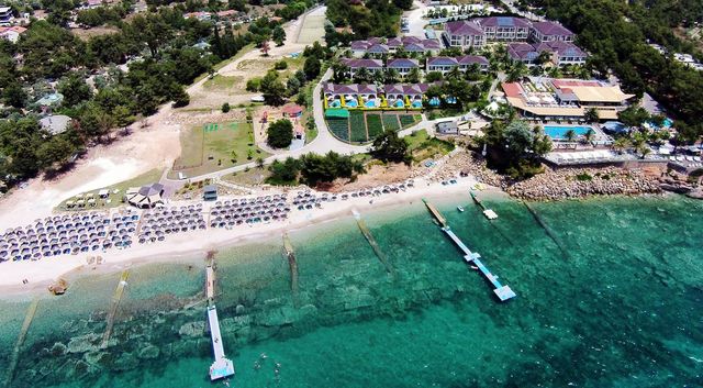 Alexandra Beach Thassos, Thassos