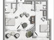 Two bedroom suite Two bedroom suite