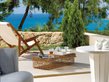 Deluxe Double Front Sea View Private Garden