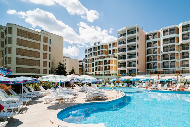 Hotel Delfin, Sunny Beach
