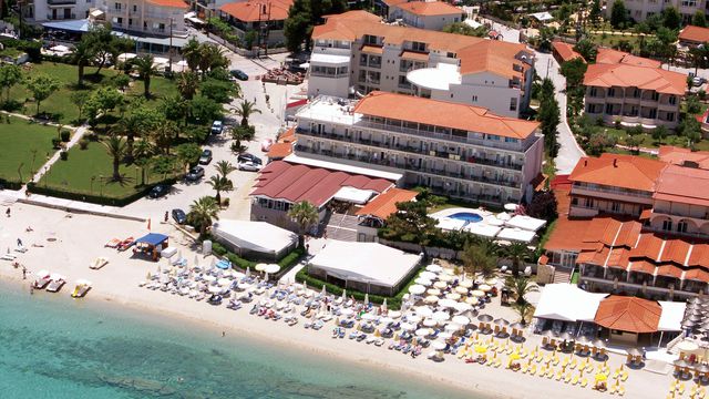 Grandotel Hotel, Kassandra - Hanioti