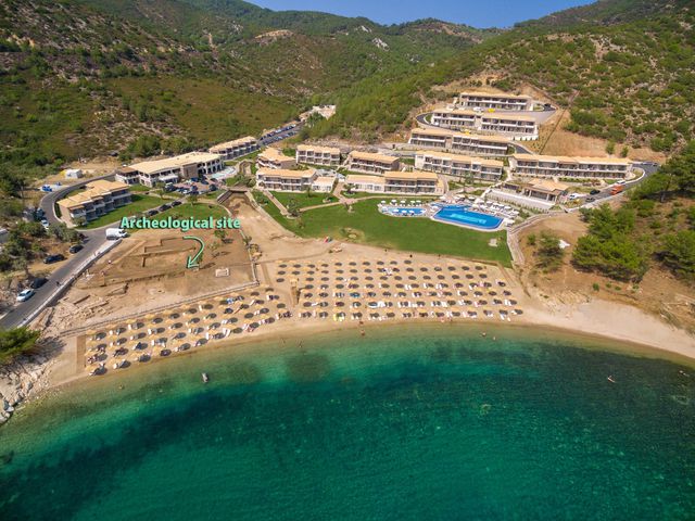 Thassos Grand Hotel and Resort, 