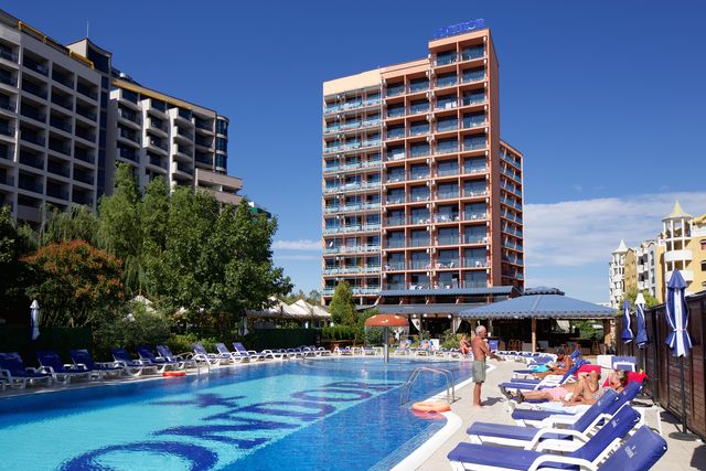 MPM Hotel Condor, Sunny Beach
