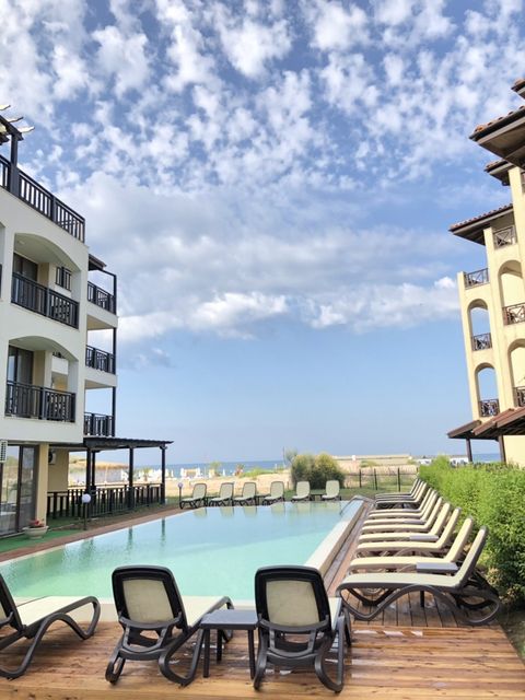 Oasis Del Sol Hotel, Losenets