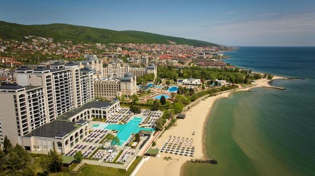 Secrets Sunny Beach Resort & SPA ADULTS ONLY 18+, Sunny Beach