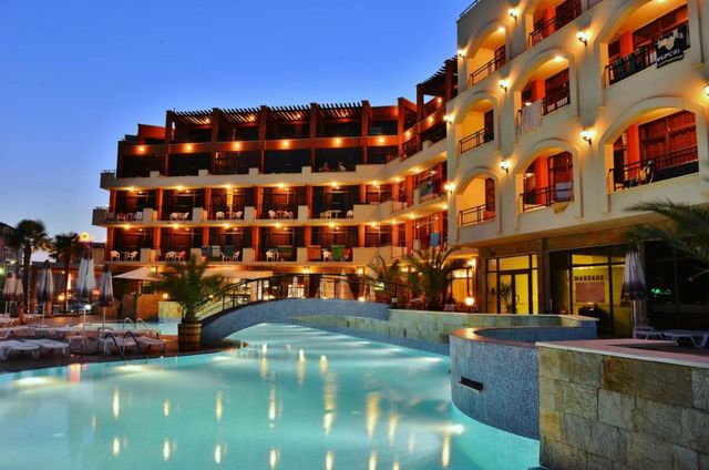 , Sunny Beach