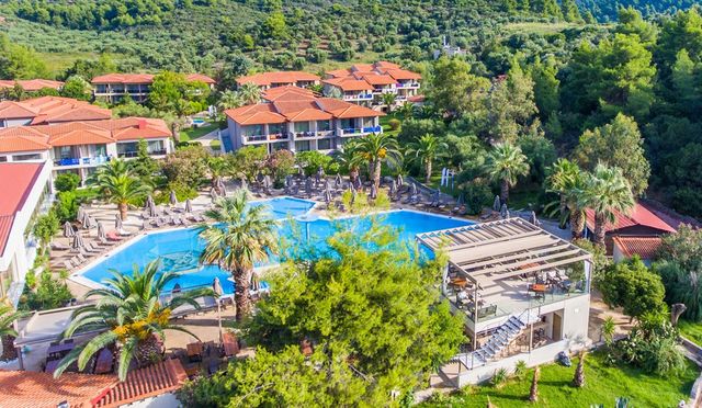 Poseidon Hotel Sea Resort, Halkidiki