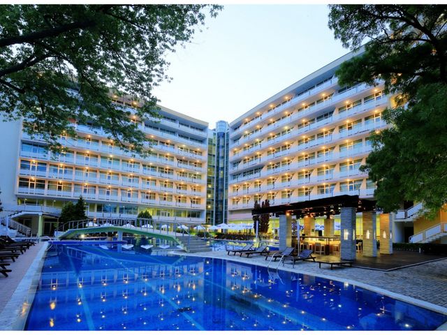 Grand Hotel Nirvana, Sunny Beach