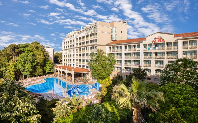 Hotel Alba, Sunny Beach