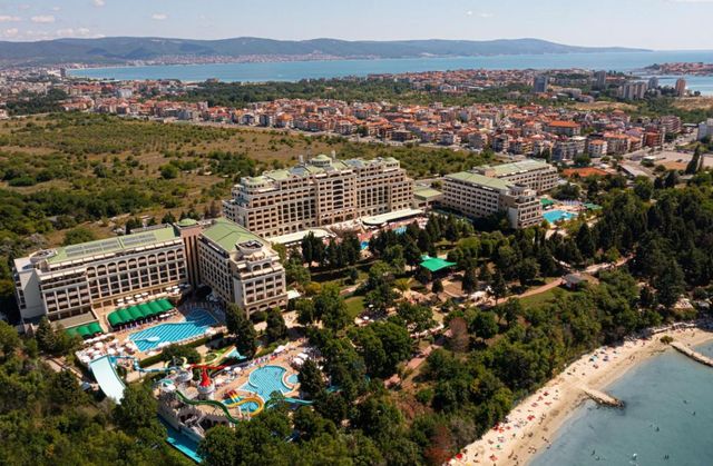 Sol Nessebar Bay Hotel, Nessebar