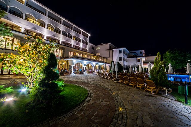 Park Hotel Royal Helena Palace, Sunny Beach
