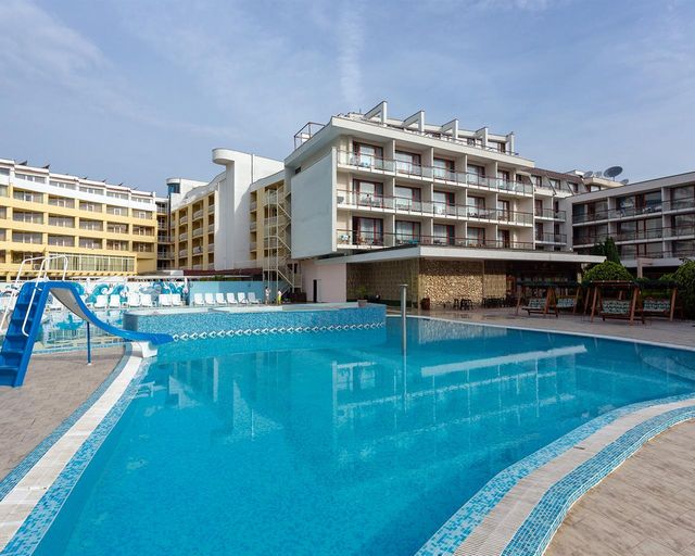 Hotel Mercury, Sunny Beach