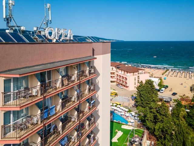 Orel Hotel, Sunny Beach