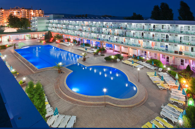 Hotel Kotva, Sunny Beach