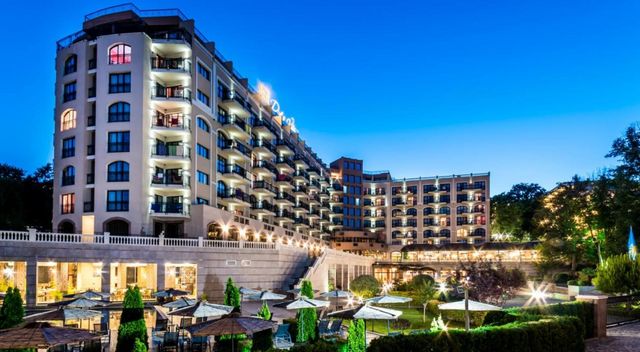 Dolce Vita Sunshine Resort, Nisipurile de Aur