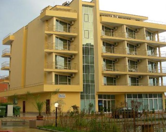 Hotel Deva, Sunny Beach