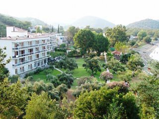Belle Hellene Hotel, Gytheio