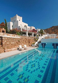 Ios Palace Hotel, Mylopotas