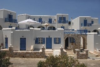 Contaratos Bay Hotel, Naoussa