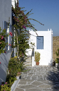 Kalypso Hotel, Naoussa