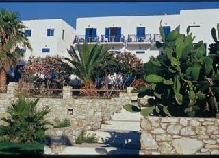 High Mill Hotel, Parikia