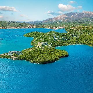 Grecotel Daphnila Bay, Dassia