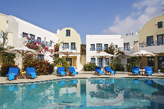 Tamarix Del Mar Hotel, Kamari