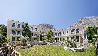 Kyveli Apts Hotel, Vrodados