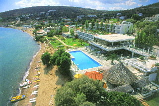 Golden Sand Hotel, Karfas