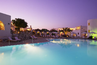 Asteras Paradise Hotel, Naoussa