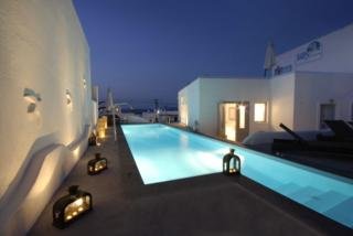 Lilly's Hotel, Naoussa