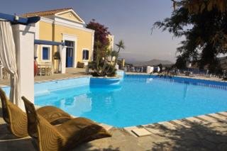 Lefkes Village Hotel, Lefkes