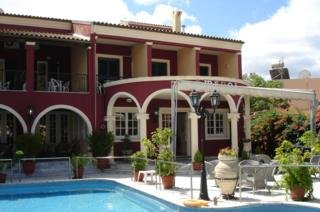 Omiros Hotel, Gouvia