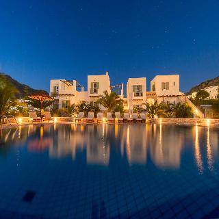 Yialos Beach Hotel, Port Area