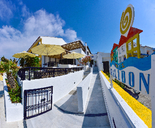Kalidon Hotel, Kokkari