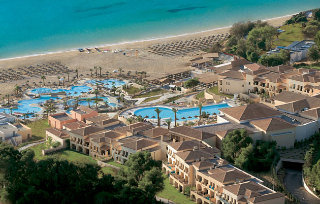 Grecotel Olympia Oasis Hotel, Loutra Kyllinis