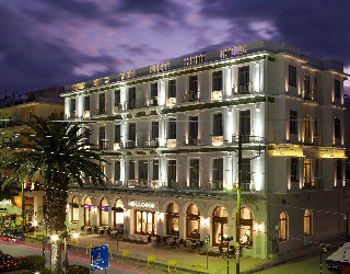 Menelaion Hotel, Sparta
