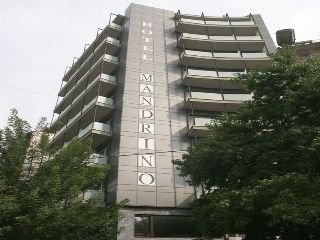 Mandrino Hotel, Salonic