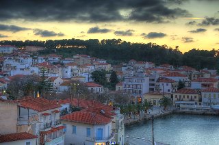 Karalis City Hotel, Pylos
