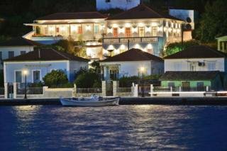 Perantzada 1811 Art Hotel, Ithaki