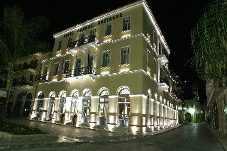 Grande Bretagne Hotel, Nafplio