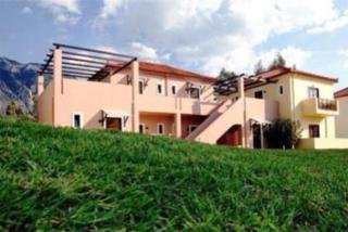 Elite City Resort & Villas, Kalamata