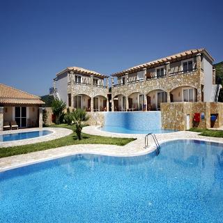 Olympia Golden Beach Resort & Spa, Loutra Kyllinis
