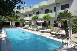 Anseli Hotel, Kremasti
