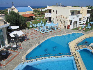 Kastalia Village, Kolymbari
