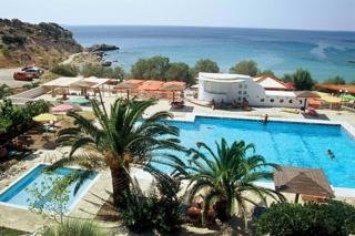 Glikorisa Beach Hotel, Pythagorion