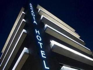 Arcadia Hotel, Tripoli